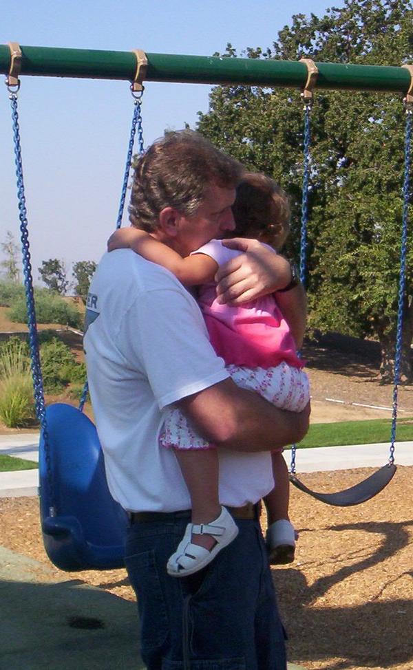 Holding Onto Dear Love For Dear Life ....