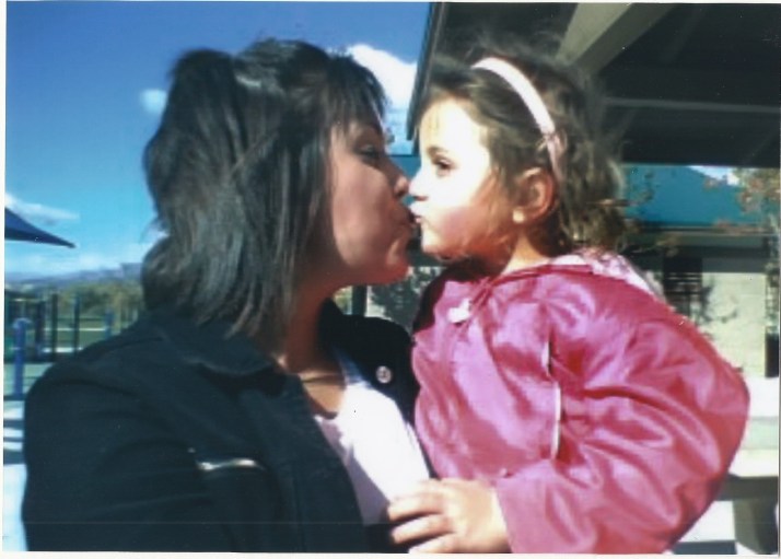 Mommy & Daughter .... Daughter & Mommy